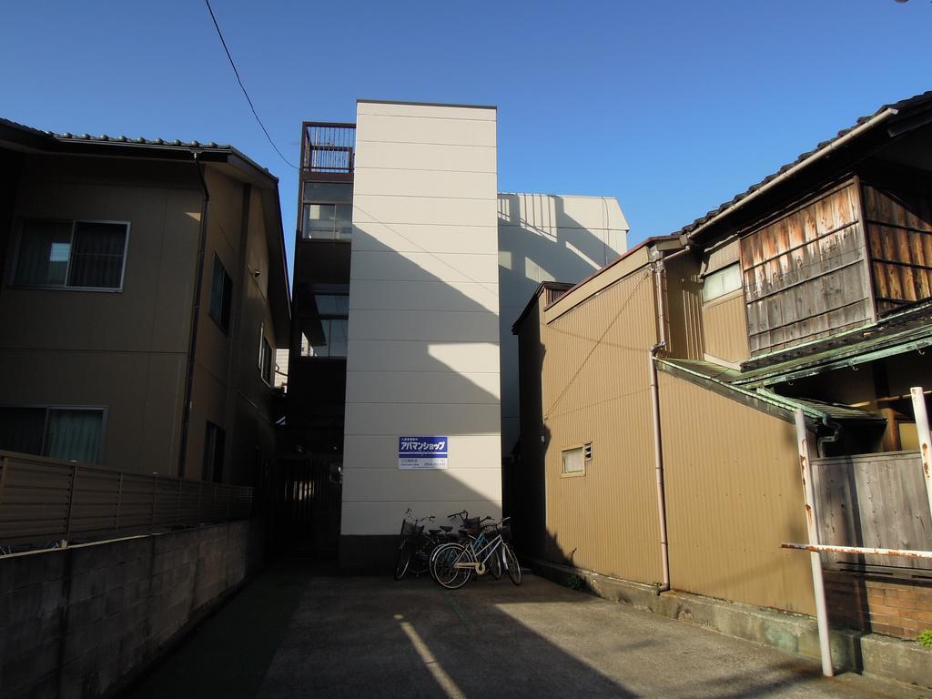 バケーションレンタルサニーハイツ 金沢市 エクステリア 写真